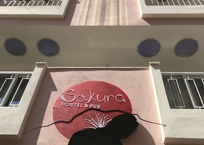 Sakura Hostel *