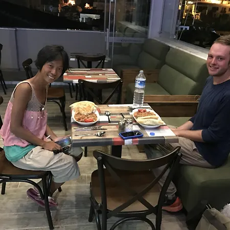 Sakura Hostel Fethiye