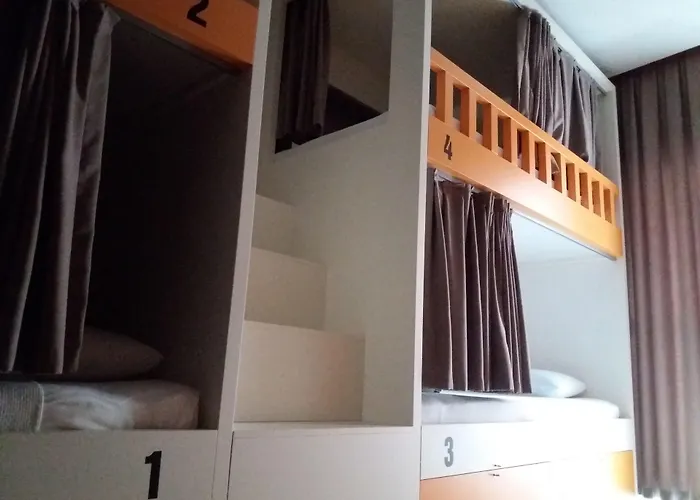 Sakura Hostel Fethiye