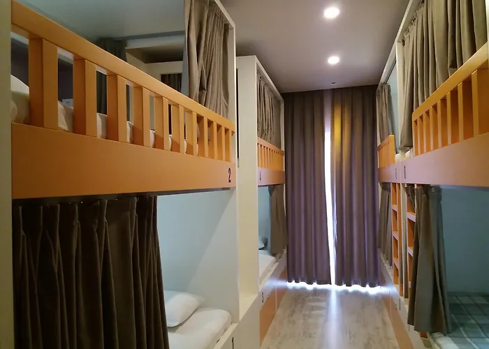 Albergue Sakura *