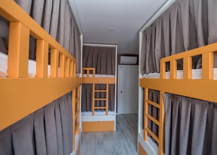 Sakura Hostel