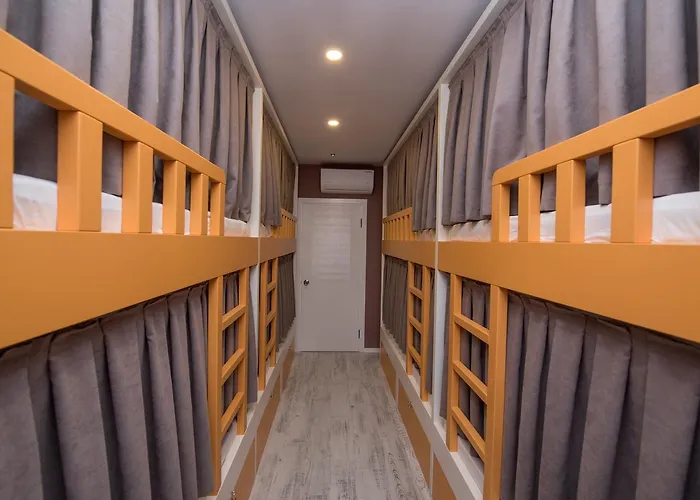 Sakura Hostel Fethiye