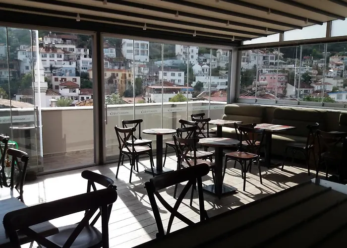 Sakura Hostel Fethiye