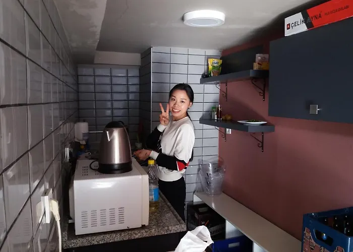 旅馆 Sakura 费特希耶